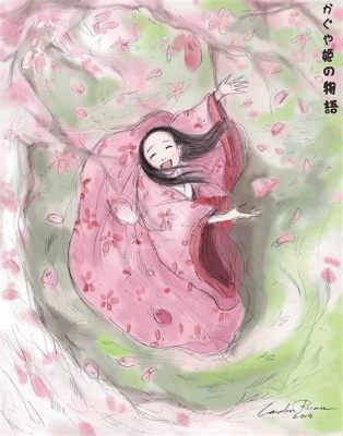  Das Kaguya-hime, eine Geschichte von Himmel und Erde!