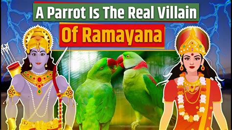  Sita and the Talking Parrot! - A Glimpse into the Magical World of 20th Century Indian Folklore